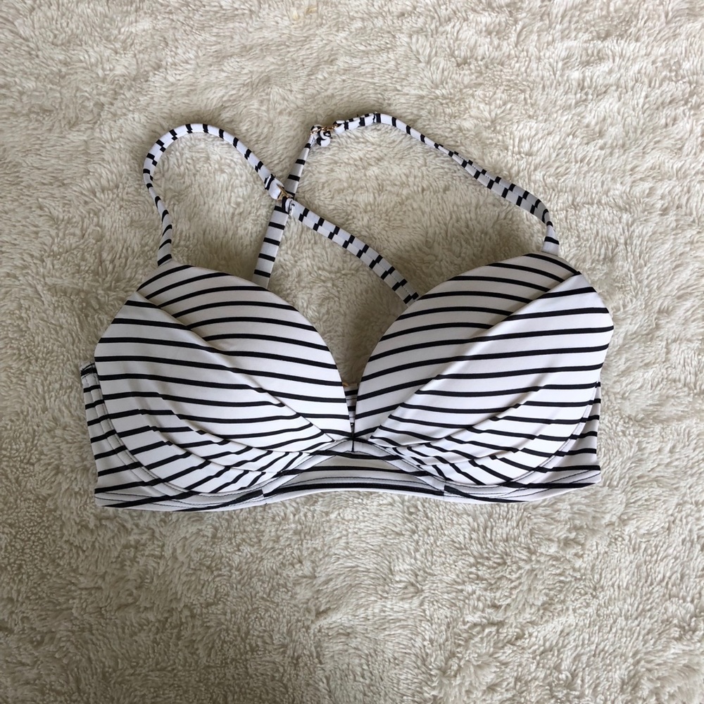 Victoria’s Secret push-up swim top